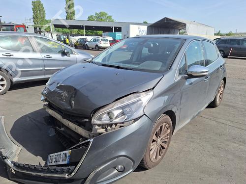 Used Parts PEUGEOT 208 I (CA_, CC_) 1.2 THP 110 4986549