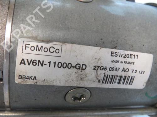 Starter FORD C-MAX II (DXA/CB7, DXA/CEU) 1.5 TDCi | BP25069104M8 - Image 3