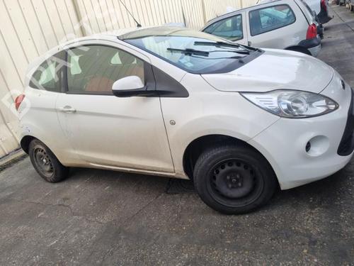 Left headlight FORD KA (RU8) 1.2 | BP25100675C28 - Image 25