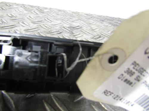 Right front window switch PEUGEOT 308 SW I (4E_, 4H_) 1.6 HDi | BP25069035I26 