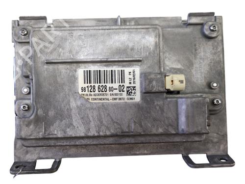 Multifunctionele display PEUGEOT 208 I (CA_, CC_) 1.2 VTI 82 (82 hp) 28128188