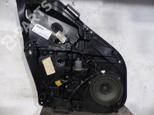 Used Rear right window mechanism Rear right window mechanism FORD FIESTA VI (CB1, CCN) 1.6 TDCi (90 hp) 10586011 10586011