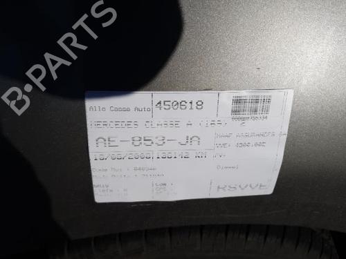 Gearbox MERCEDES-BENZ A-CLASS (W169) A 180 CDI (169.007, 169.307) | BP25079761M3 