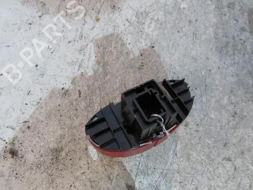 Used Warning switch Warning switch CITROËN XSARA PICASSO (N68) 1.6 HDi (109 hp) 25114721 25114721