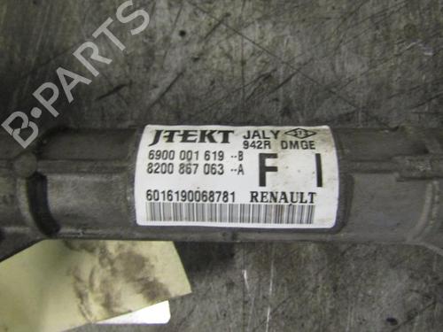 Steering rack RENAULT TWINGO II (CN0_) | BP25089909M22 - Image 3