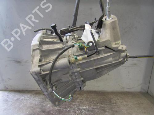 gearbox-nissan-qashqai-ii-j11-j11_-2013-25083357 main image