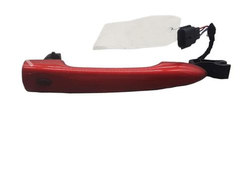 Used Front left exterior door handle RENAULT CLIO IV (BH_) 0.9 TCe 90 (BHNF, BHMA, BHMH, BHJK, BHJR) (90 hp) 25099571