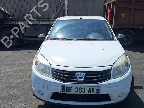 Front bumper DACIA SANDERO 1.4 MPI LPG | BP37470865C7 - Image 12