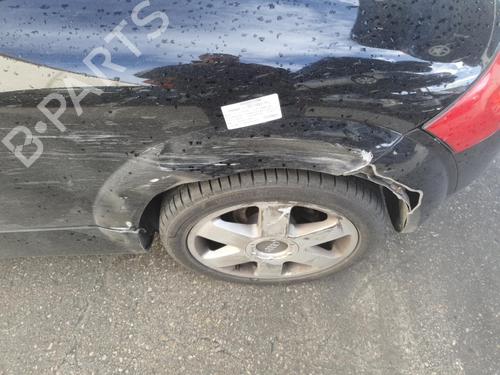 Left sun visor AUDI TT (8N3) 1.8 T | BP25076257I1 - Image 3