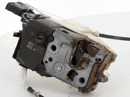 front-right-lock-citroen-berlingo-box-bodympv-b9-2008-33829205 main image