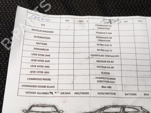 Engine MERCEDES-BENZ A-CLASS (W169) | BP25076093M1 - Image 11