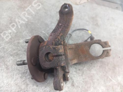 Left front steering knuckle FORD FIESTA V (JH_, JD_) 1.3 | BP25101480M25 
