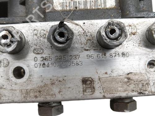 Used ABS pump PEUGEOT 307 (3A/C) 2.0 HDi 135 (136 hp) 25058941