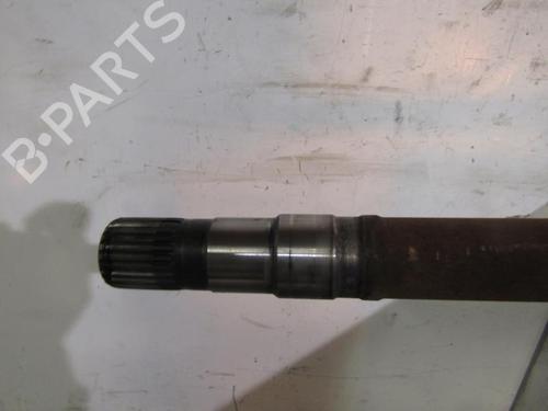 Right front driveshaft OPEL COMBO Box Body/MPV (X12) 1.3 CDTI (B05) | BP25078717M39 