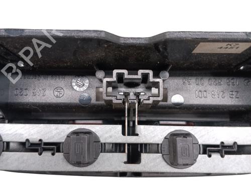 Troisième feu stop MERCEDES-BENZ A-CLASS (W168) A 170 CDI (168.009, 168.109) | BP29186199L11 