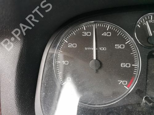 Water radiator PEUGEOT 307 (3A/C) 1.6 16V | BP30177089M31 