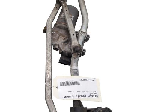 Front wiper motor RENAULT LAGUNA III (BT0/1) 1.5 dCi (BT00, BT0A, BT0T, BT1J) | BP30619631M29