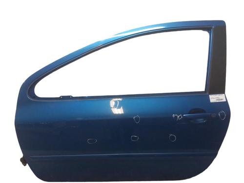 Left front door PEUGEOT 307 (3A/C) 2.0 HDi 135 | BP25099398C2 