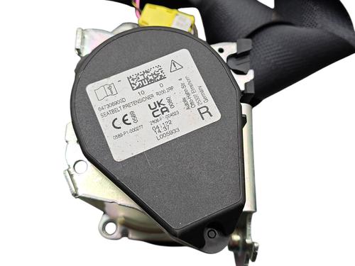 Front right seatbelt RENAULT ARKANA I (LCM_, LDN_) 1.6 E-TECH 145 (LDMU) | BP25057230I25 - Image 2