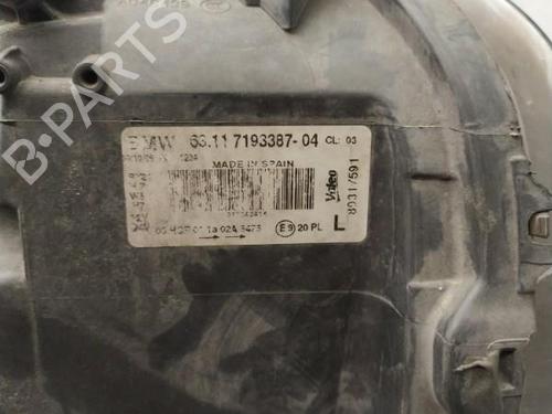 Left headlight BMW 1 (E87)  | BP25074984C28 