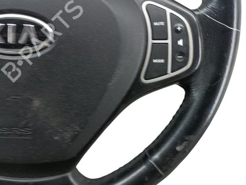 Steering wheel KIA CEE'D Hatchback (ED) 1.6 | BP30543331C49 - Image 6