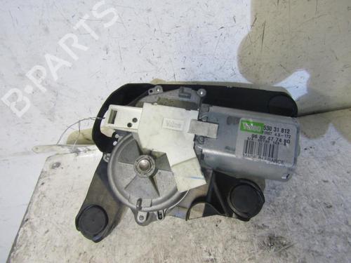 Used Rear wiper motor Rear wiper motor PEUGEOT 308 I (4A_, 4C_) 1.6 HDi (90 hp) 25079360 25079360