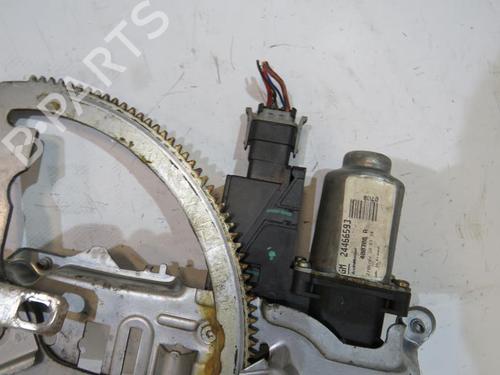 front-left-window-mechanism-opel-corsa-c-x01-2000-2001-2002-2003-2004-2005-2006-2007-2008-2009-25112446 main image