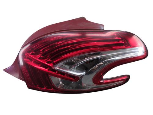 Used Right taillight PEUGEOT 208 I (CA_, CC_) 1.4 HDi (68 hp) 26215823