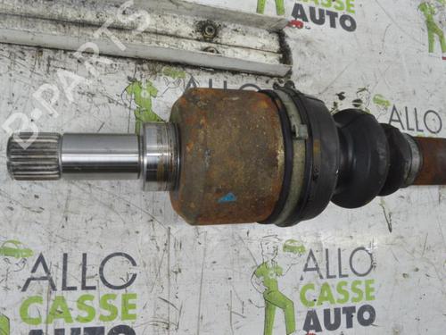 Left front driveshaft PEUGEOT 406 (8B) 1.8 16V | BP25115030M38 