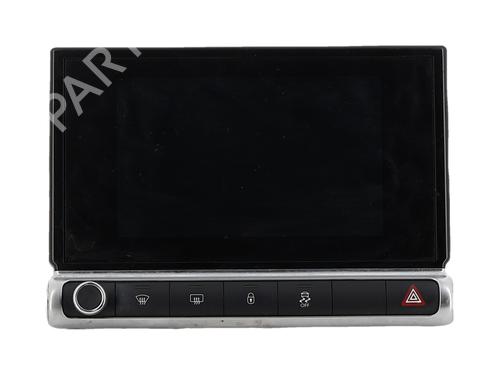 Used Display monitor Display monitor CITROËN C4 CACTUS 1.6 BlueHDi 100 (99 hp) 34044501 34044501
