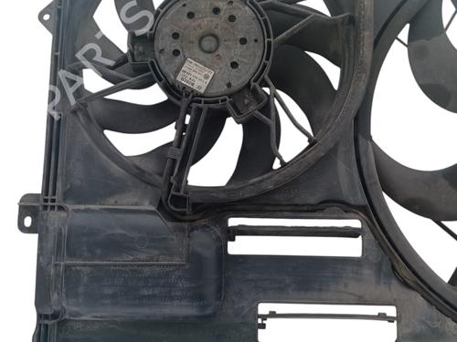 Used Radiator fan Radiator fan VW MULTIVAN T5 (7HM, 7HN, 7HF, 7EF, 7EM, 7EN) [2003-2016] 36421286 36421286