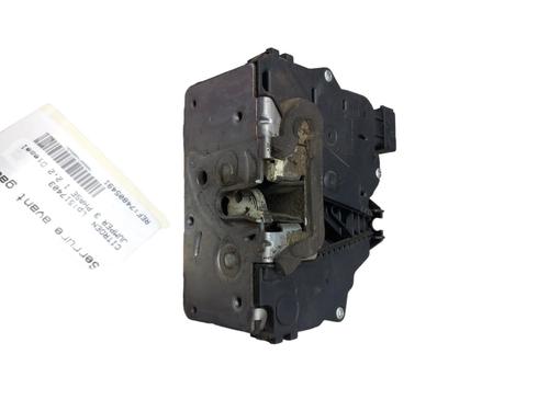 Front left lock CITROËN JUMPER II Van 2.2 HDi 120 | BP25102525C98 