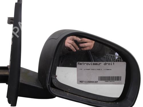 Right mirror FIAT PANDA (169_) 1.2 LPG (169CXF1A) | BP30181297C27 
