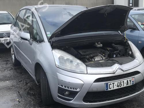 Right tailgate light CITROËN C4 Picasso I MPV (UD_) 1.6 HDi 110 | BP25103439C80 
