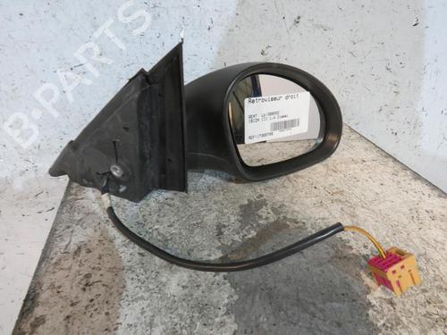 Right mirror SEAT IBIZA III (6L1) 1.4 TDI | BP25080913C27 
