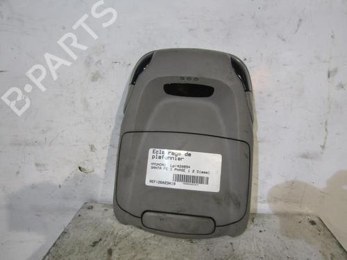 Innerbelysning HYUNDAI SANTA FÉ I (SM) 2.0 CRDi 4x4 (113 hp) 25105881