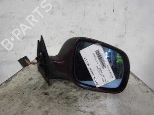 Used Right mirror AUDI A4 B5 (8D2) 1.9 TDI (90 hp) 25063620