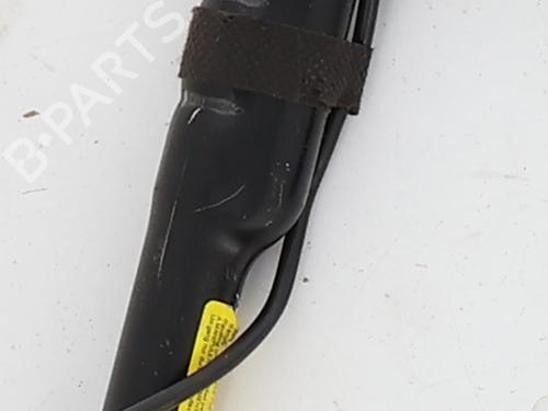Front right seatbelt OPEL MERIVA B MPV (S10) 1.4 (75) | BP37085725I25 - Image 6