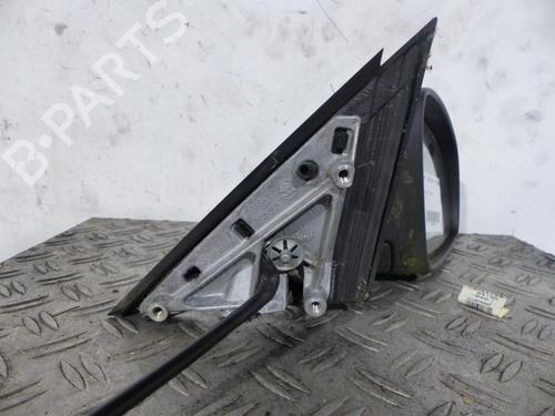 Right mirror SKODA FABIA II Combi (545) 1.4 TDI | BP25080017C27 