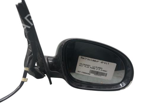 Right mirror VW GOLF VI (5K1)  | BP25073824C27 
