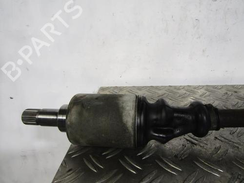 Left front driveshaft CITROËN SAXO (S0, S1)  | BP25095962M38 