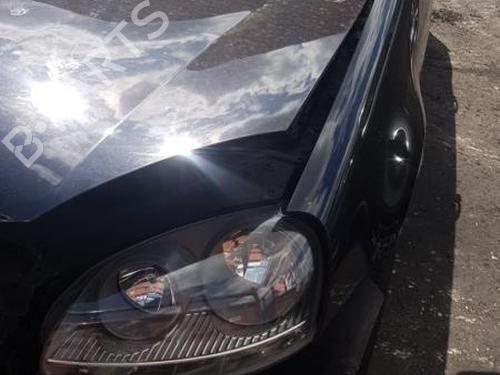 Rear mirror VW GOLF V (1K1)  | BP25065650I6 