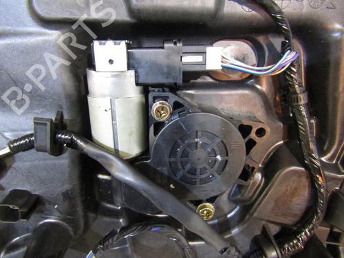 Used Rear left window mechanism Rear left window mechanism MAZDA 3 (BK) 1.6 DI Turbo (109 hp) 25079051 25079051