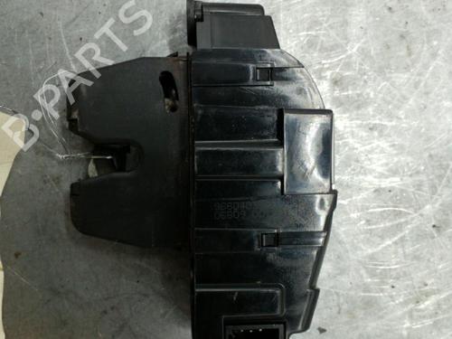 Tailgate lock PEUGEOT 308 SW I (4E_, 4H_) 1.6 HDi | BP25077675C101 