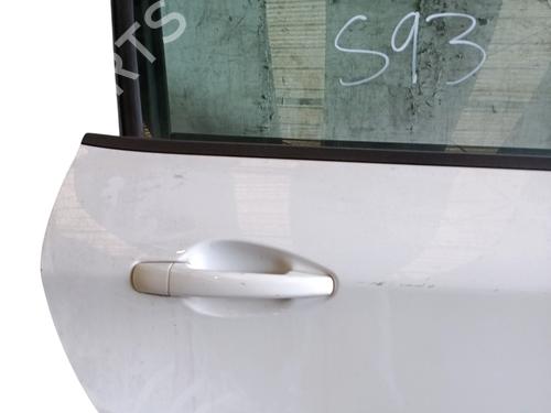Right rear door PEUGEOT 2008 I (CU_) 1.5 BlueHDI 100 | BP29476289C5 