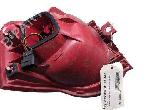 Right taillight VW PASSAT B6 Variant (3C5)  | BP27873511C35  - Image 5