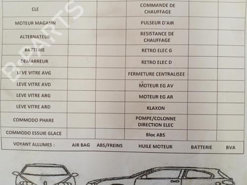 Gearbox RENAULT TWINGO II (CN0_) 1.5 dCi (CN0E) | BP25082181M3 - Image 4