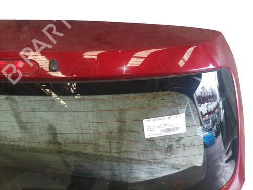 Used Tailgate Tailgate TOYOTA COROLLA Verso (ZER_, ZZE12_, R1_) 2.0 D-4D (CUR10_, CUR10R) (116 hp) 25061717 25061717