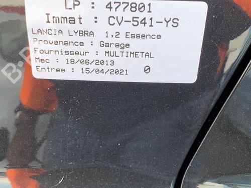 Rear wiper motor LANCIA YPSILON (312_)  | BP25068041M102  - Image 7