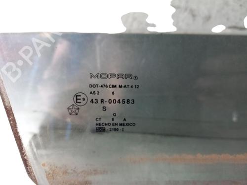 Front right door window DODGE JOURNEY 2.0 CRD | BP25087561C19 - Image 2